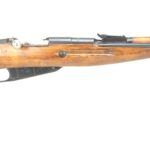 Russian M44 Mosin nagant