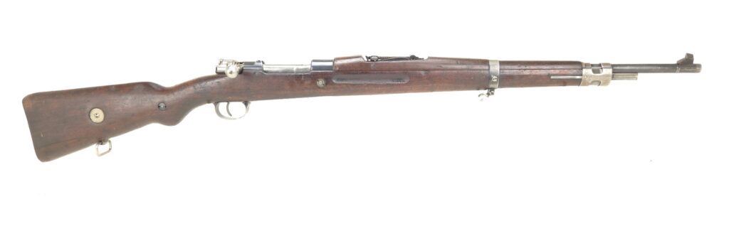 Czech Vz24 Mauser