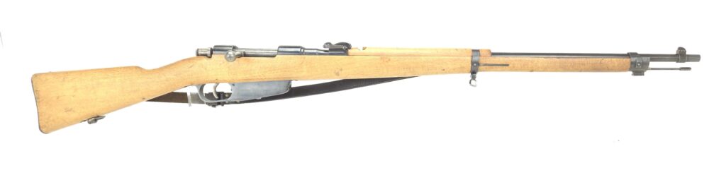 Italian M41 Carcano