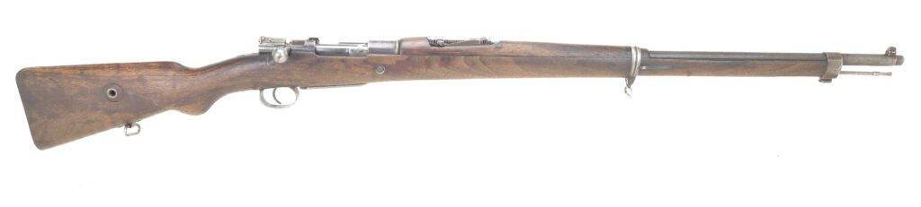Turkish 1893 Mauser