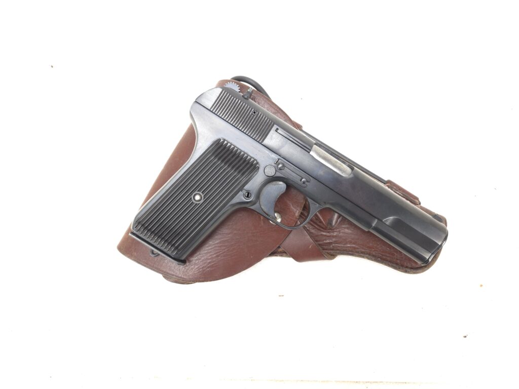 Romanian TTC Tokarev
