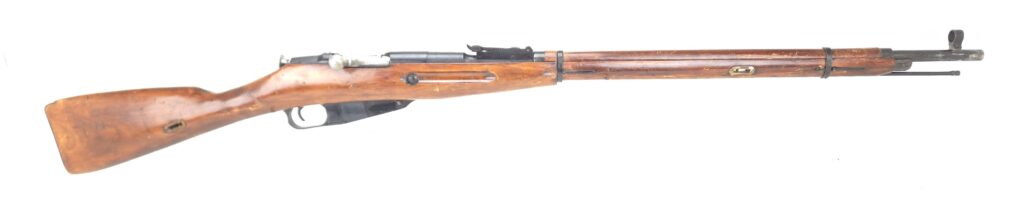 Russian 91/30 Mosin Nagant