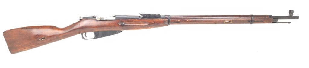 91/30 Mosin