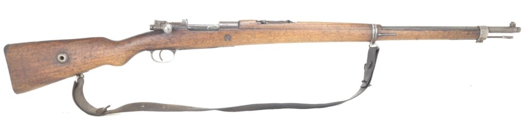 Turkish 1903 Mauser
