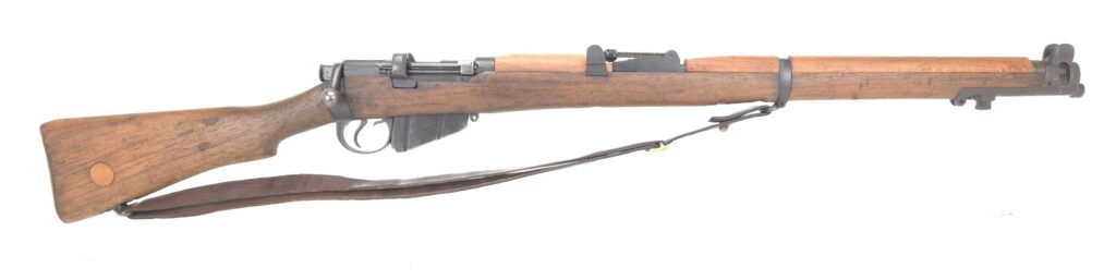 British No1 Mk3