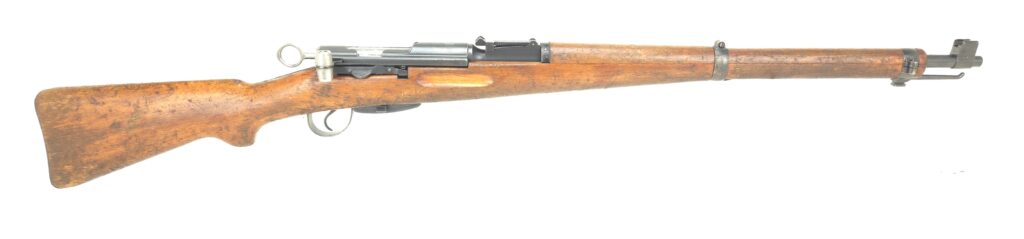 Swiss K31