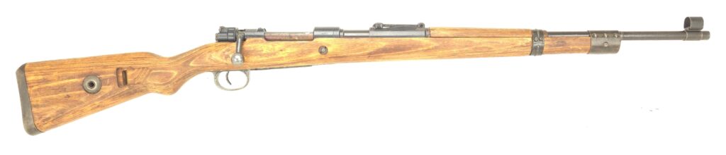 German K98 Mauser