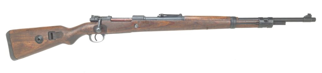 German K98 Mauser