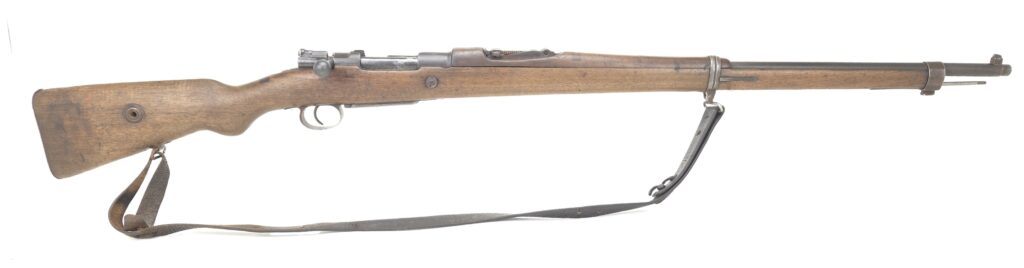 Turkish 1893 Mauser