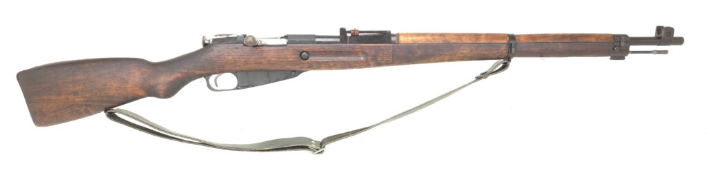 Finnish M39 Mosin Nagant