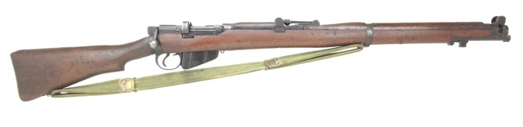 Lithgow No1 Mk3 Enfield