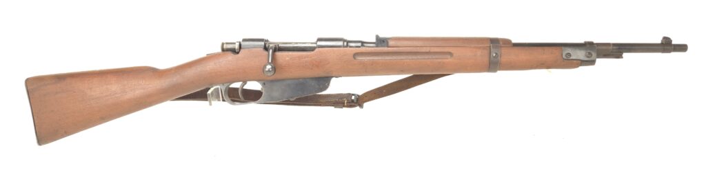 Italian M38 Carcano
