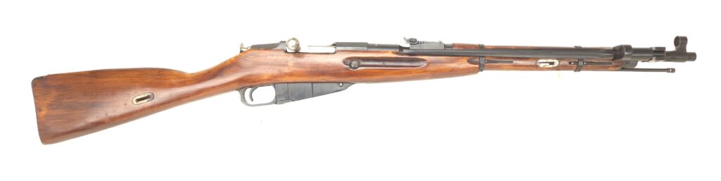 Russian M44 Mosin Nagant
