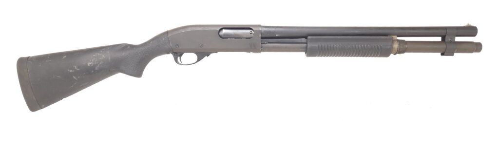 Remington 870 Police Magnum