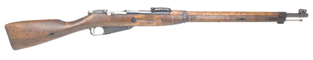 Tikka M27 Mosin Nagant