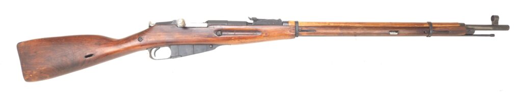 Russian 91/30 Mosin Nagant