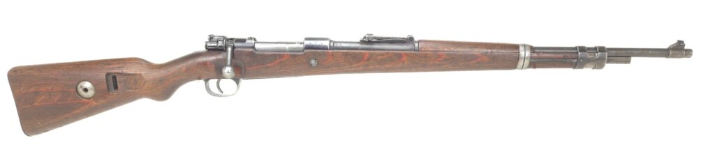 German K98 Mauser