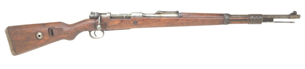 German K98 Mauser