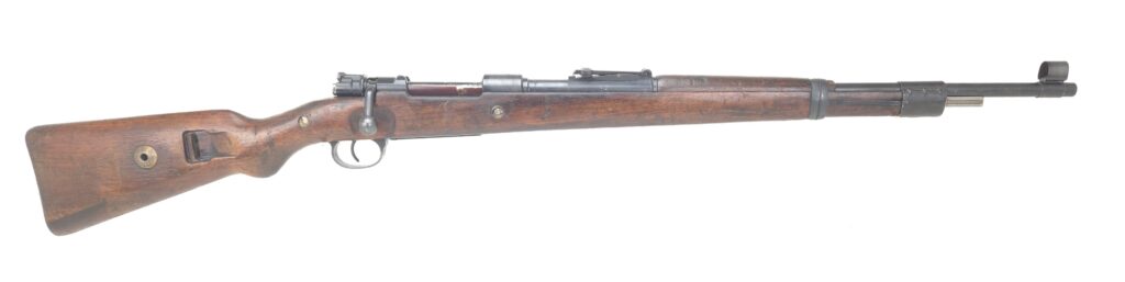German K98 Mauser