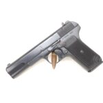 Romanian TTC Tokarev