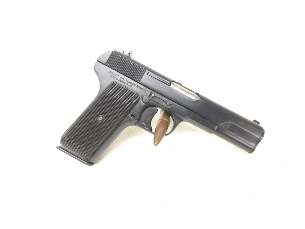 Romanian TTC Tokarev
