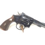 Smith and Wesson K22 Masterpiece