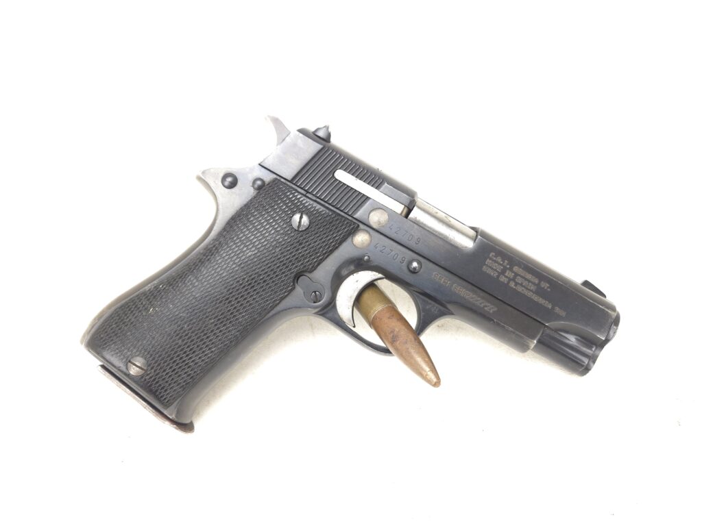Star BM PIstol