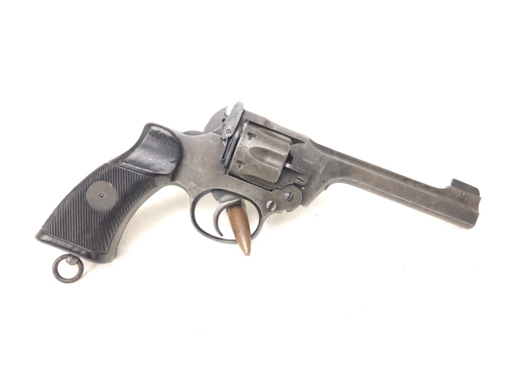 British Mk 2 Enfield Revolver