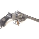 British Mk 2 Enfield Revolver