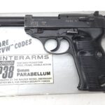 German P38 Pistol