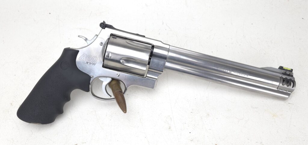 smith and wesson 460 XVR