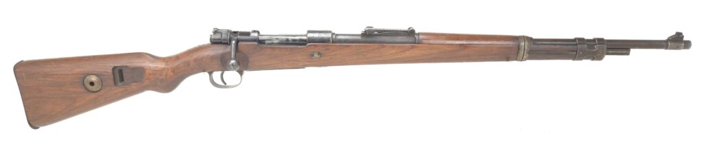 German K98 Mauser