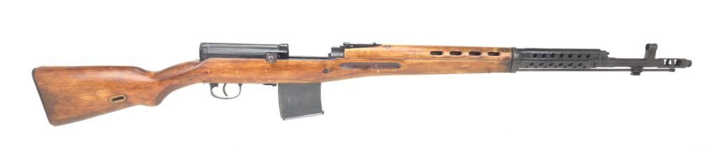 Russian SVT40