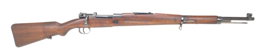 Model 1932 peruvian mauser