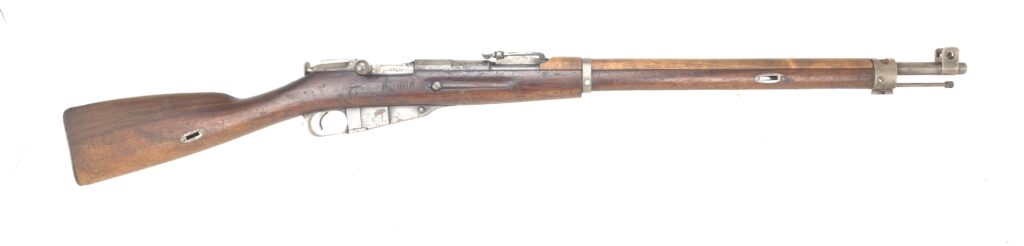 Finnish M28 Mosin Nagant