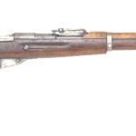 Finnish M28 Mosin Nagant