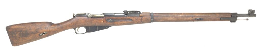Finnish M27 Mosin Nagant