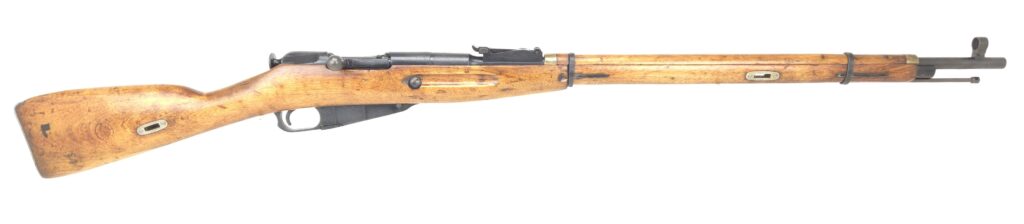 Russian 91/30 Mosin Nagant