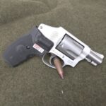 Smith and Wesson 642 Revolver