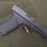 glock model 20 pistol