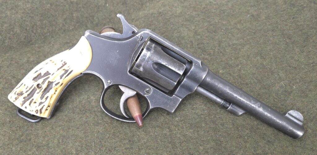Smith and Wesson Victory Model