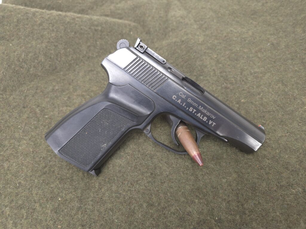 Imez IJ70-18A Makarov Pistol