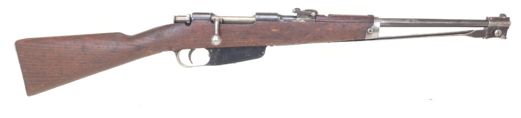 Italian M91 Cavalry Carbine