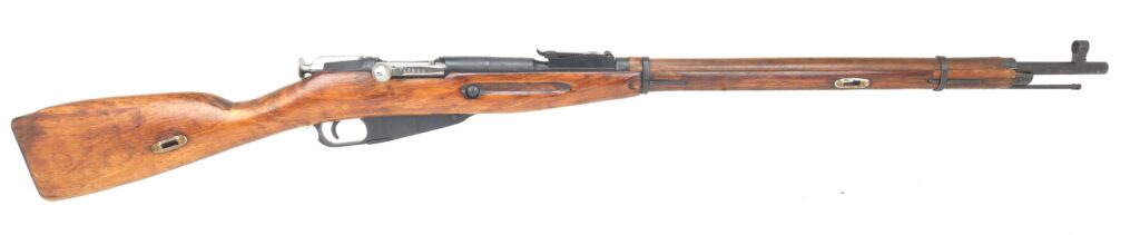 Russian 91/30 Mosin Nagant