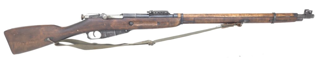 finnish m27 mosin