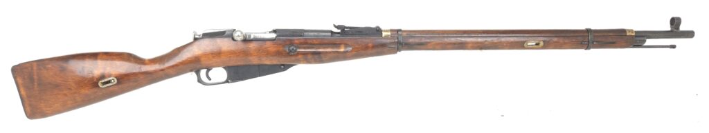 Russian 91/30 Mosin Nagant