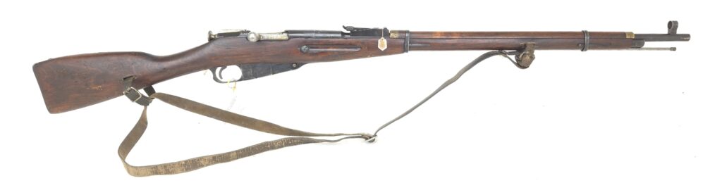 Russian 91/30 Mosin Nagant