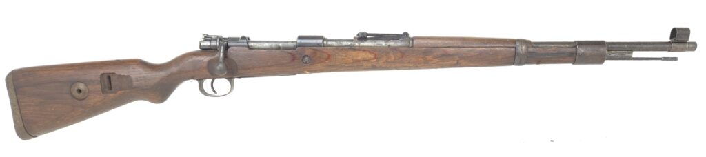wwii bringback german k98