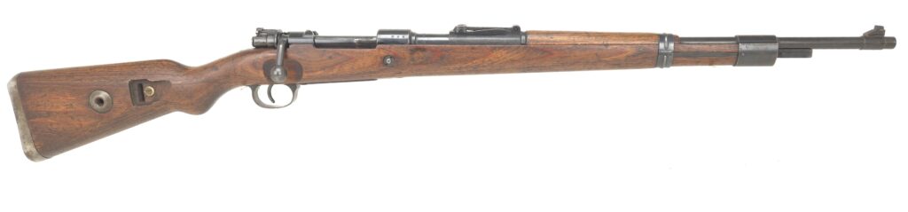 German K98