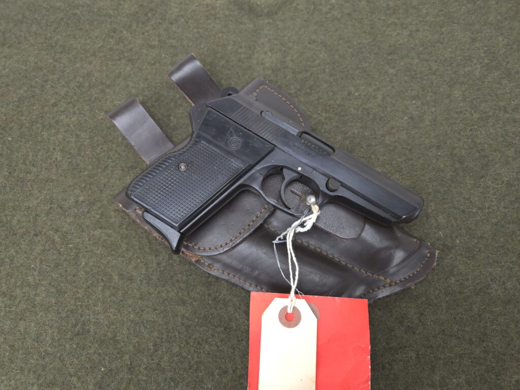 Czech VZOR Cz70